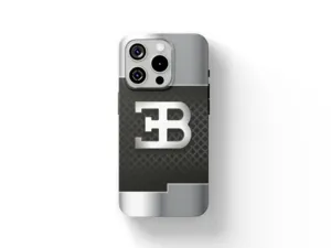 Bugatti Cover Smartphone Pro Resistente di Alta Gamma S